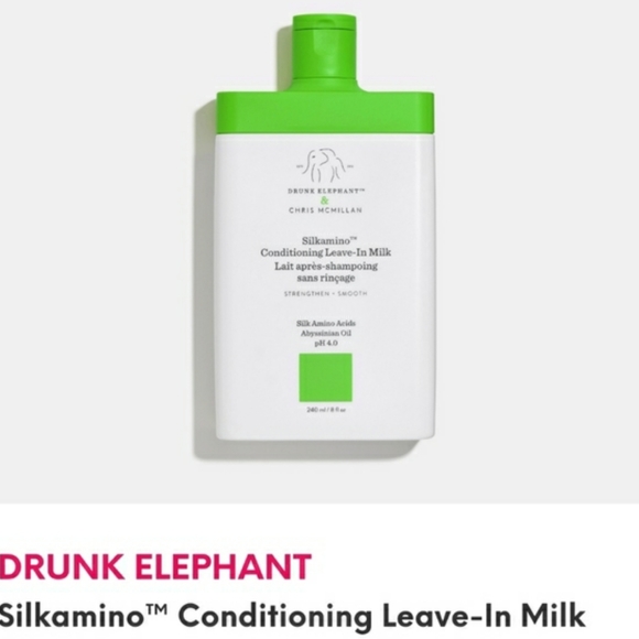 Drunk Elephant Hair Drunk Elephant Silkamino Conditioning Leavein